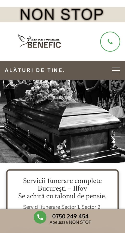 FunerareBenefic.ro