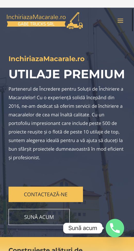 InchiriazaMacarale.ro