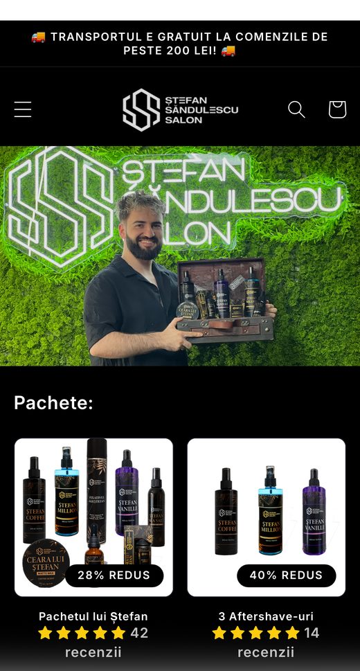 SSSALON.RO